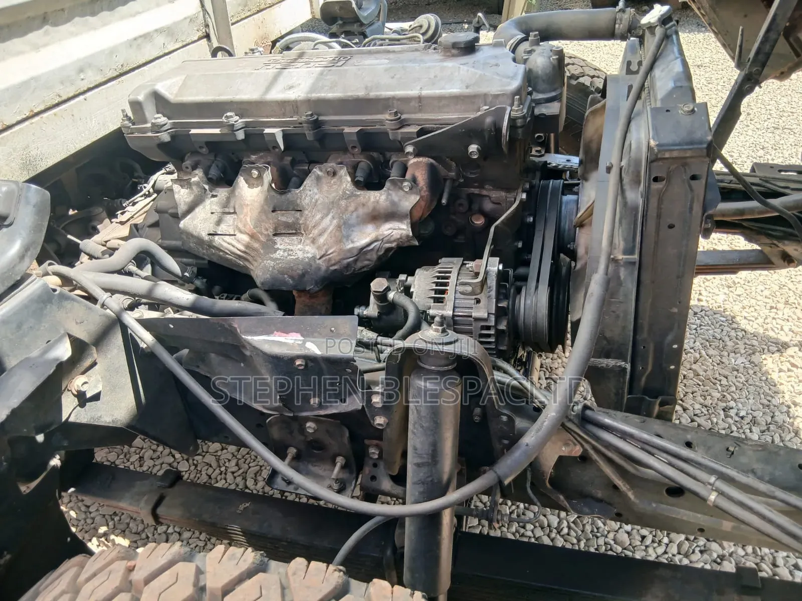 Lorry Ya Mzigo
