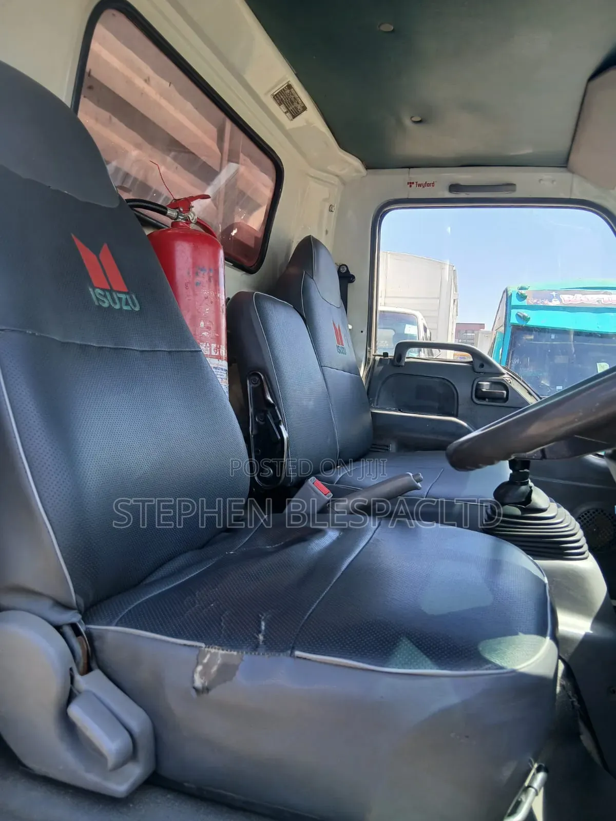 Lorry Ya Mzigo