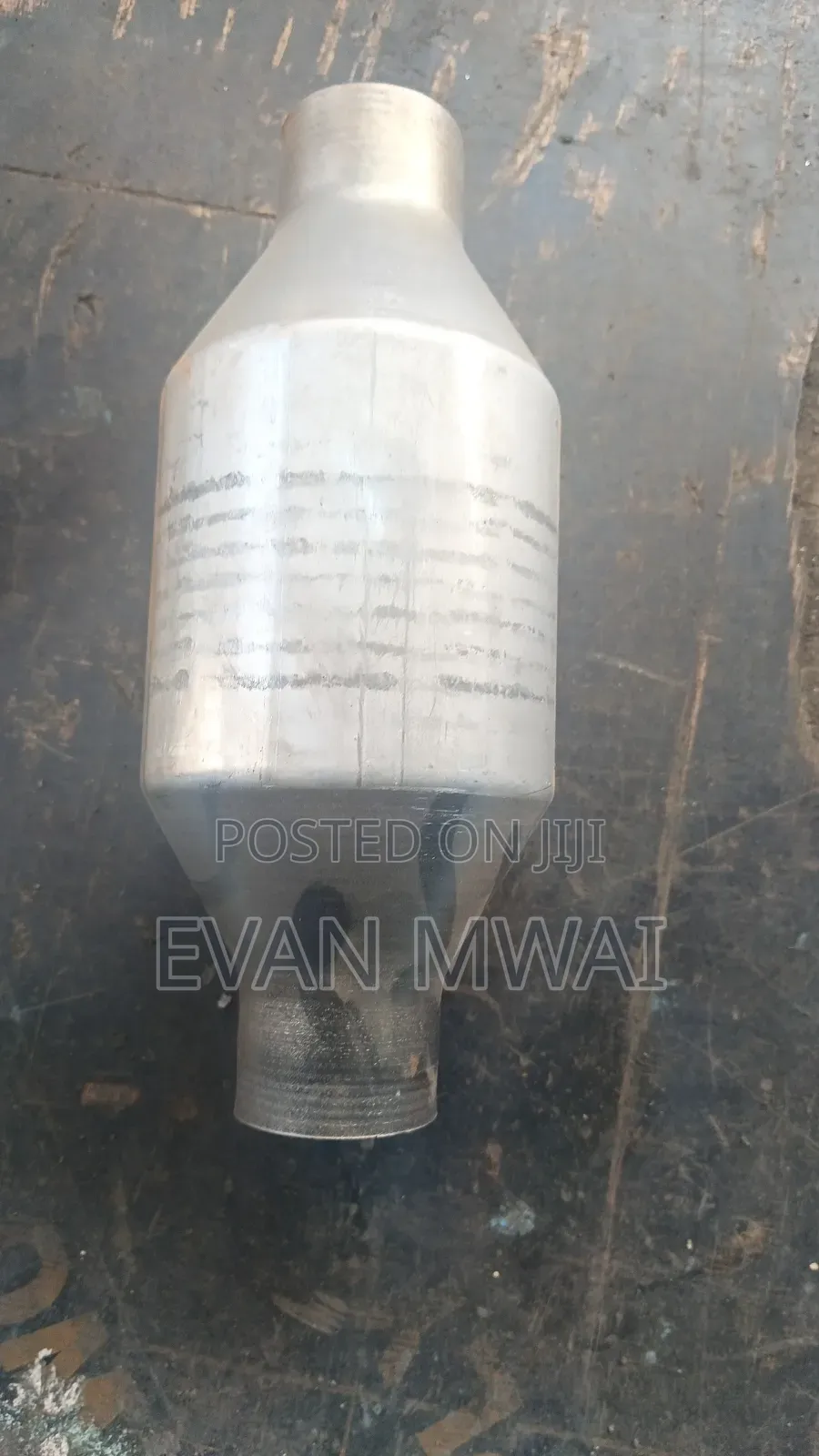 Nissan Note 2005 Catalytic Convertor