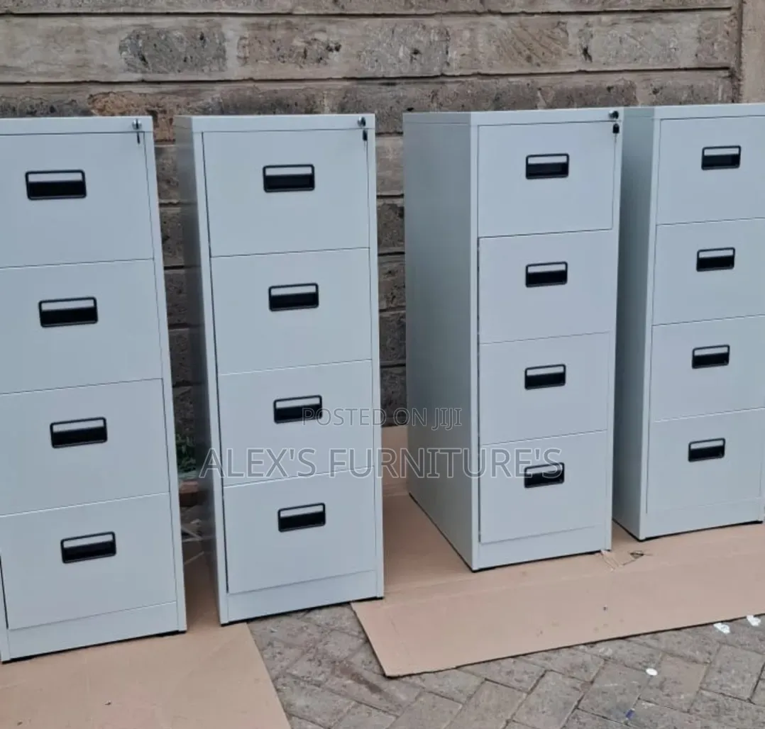 Full Steel Metallic Cabinet