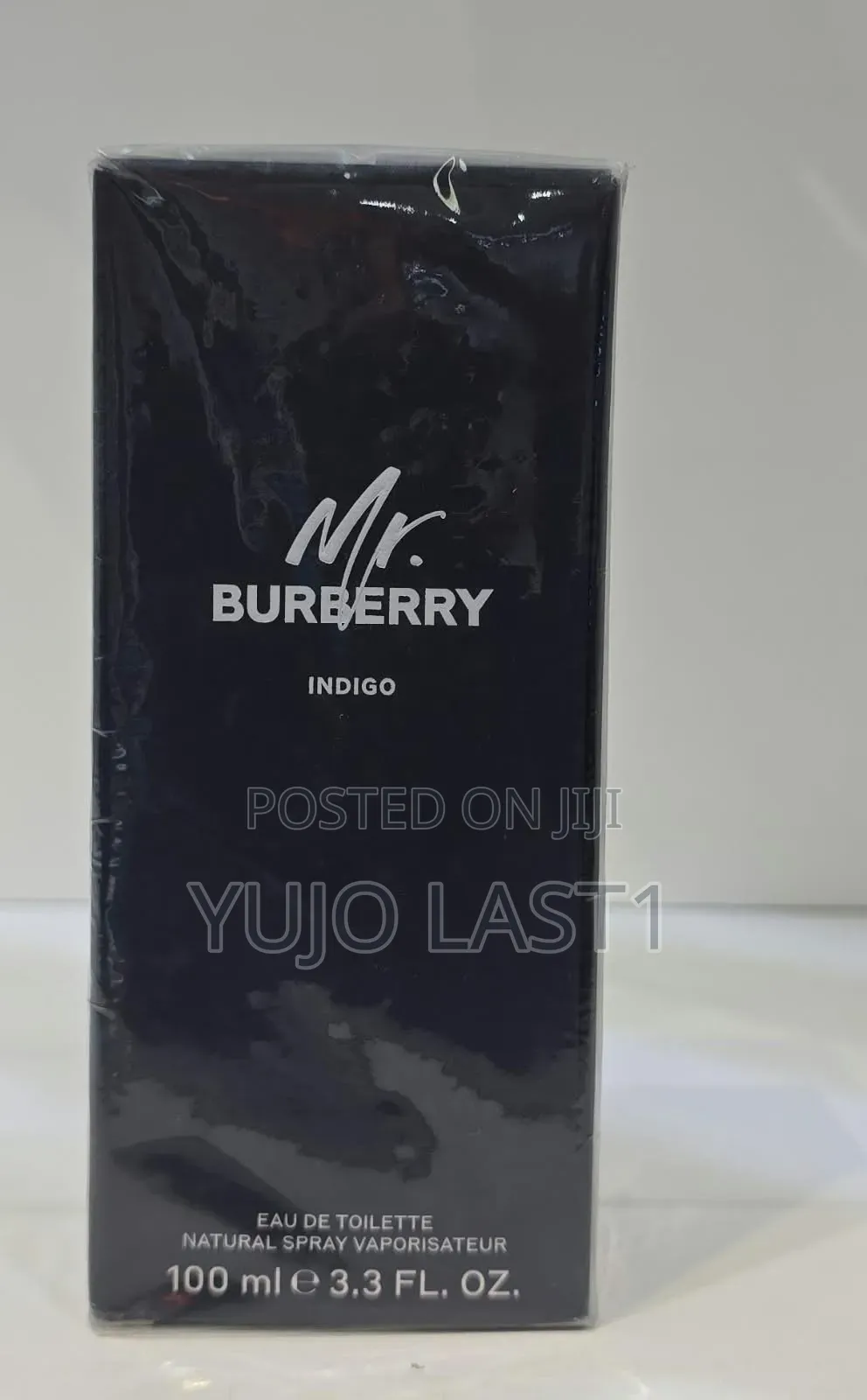 Mr.Burberry Indigo Men EDT-100ml