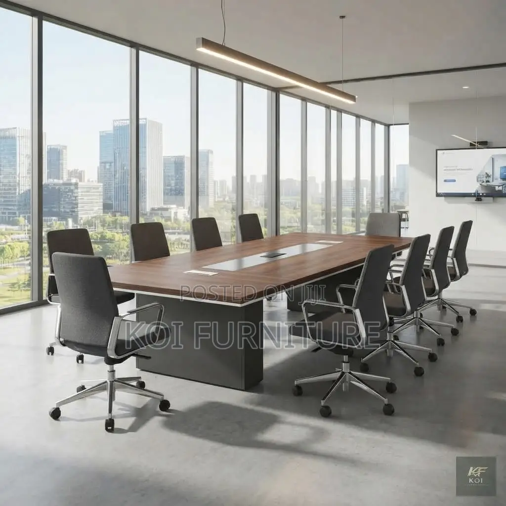 Boardroom Table; 240CM Conference Advanced Office Meeting Table