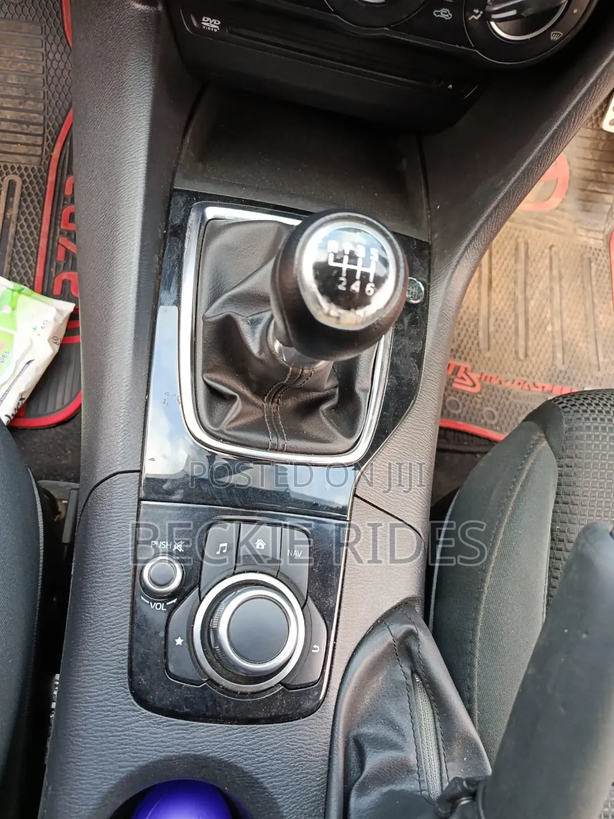 Mazda Axela 2016 Gray