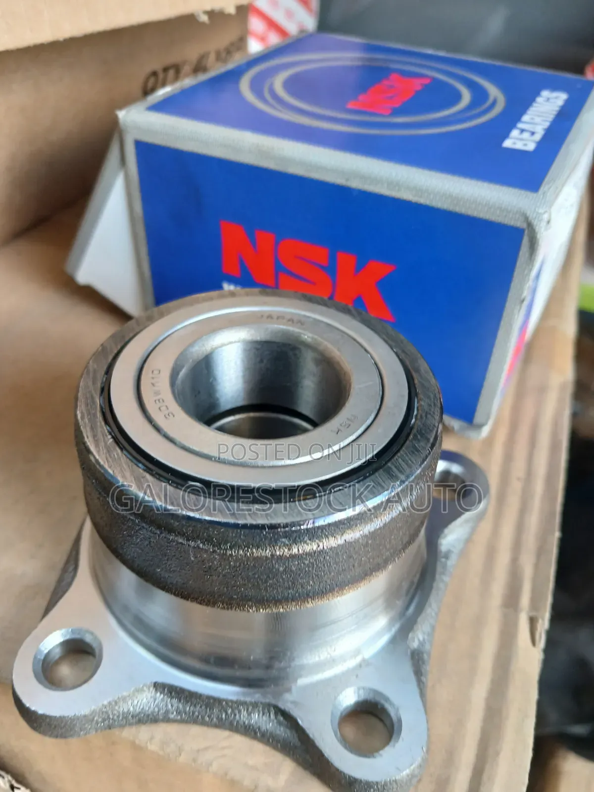 Toyota Avensis, Carina, Camry Celica NSK Rear Wheel Bearing