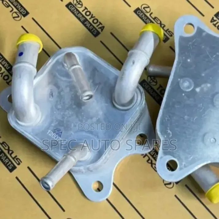 Oil Cooler Camry Rav 4 Lexus 2018-2025 New Models