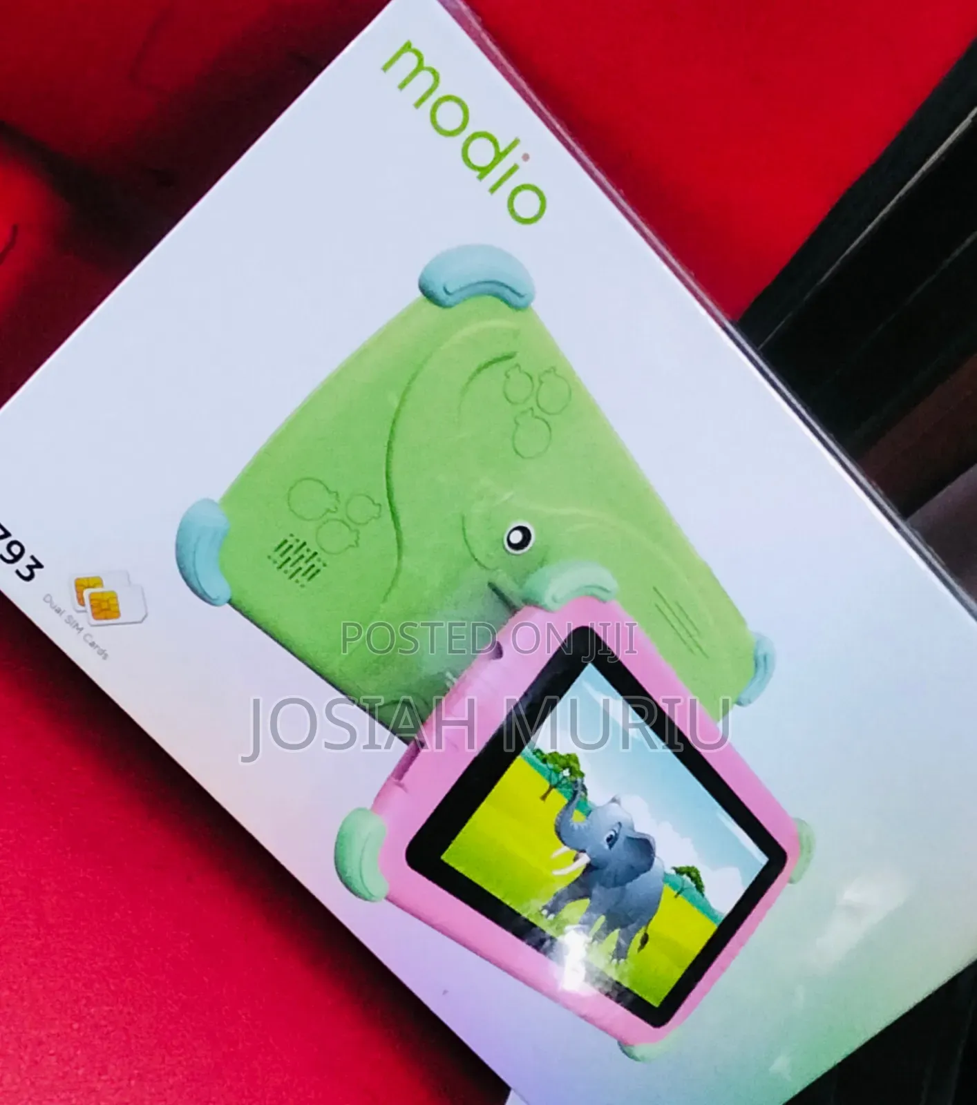 Modio M793 7-Inch Kids Tablet – Powerful Affordable