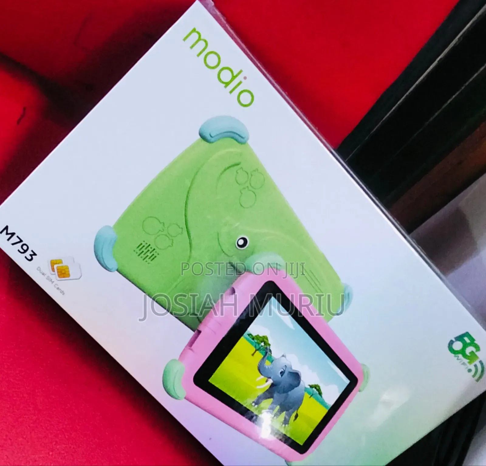 Modio M793 7-Inch Kids Tablet – Powerful Affordable