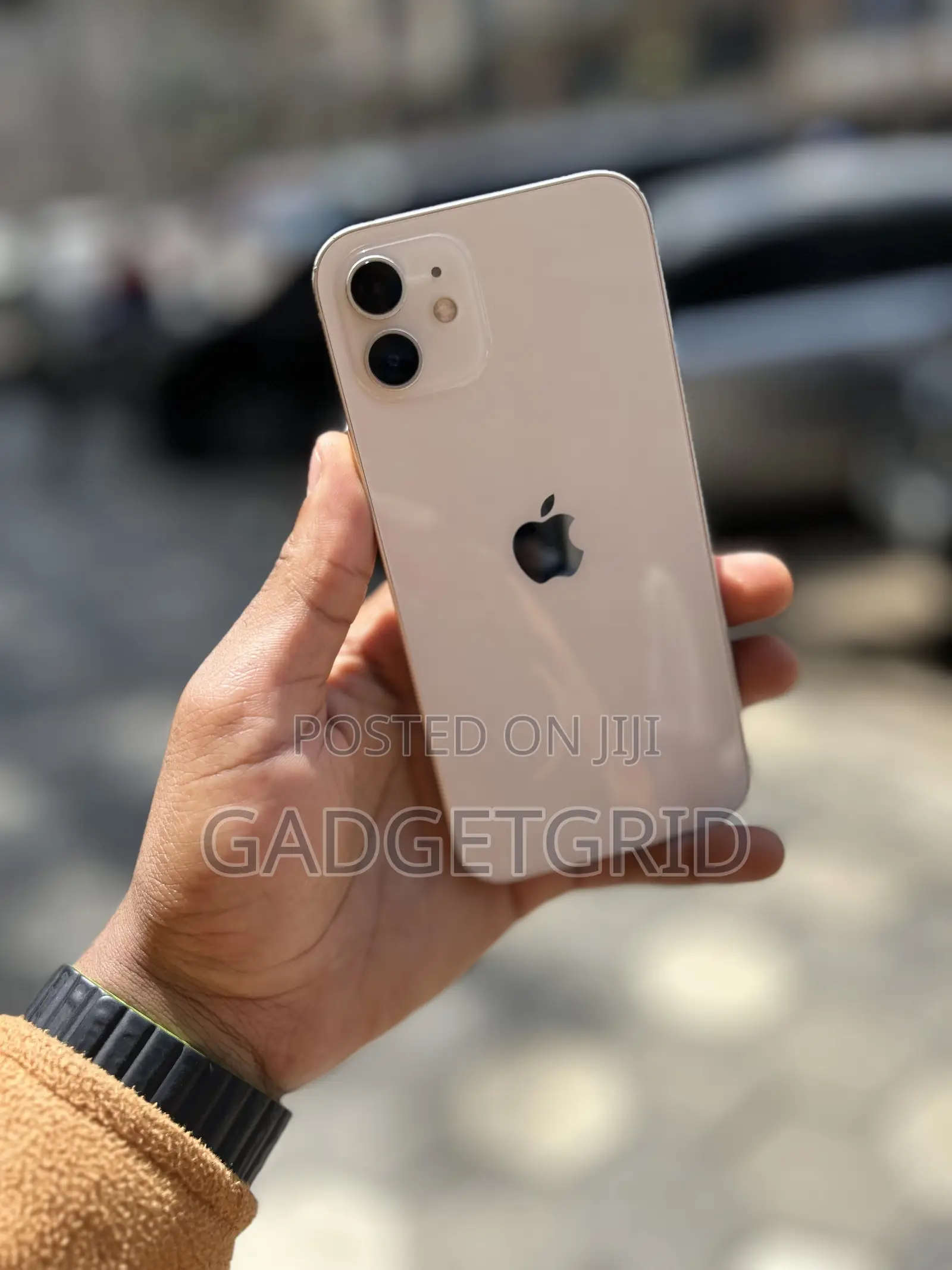Apple iPhone 12 64 GB White