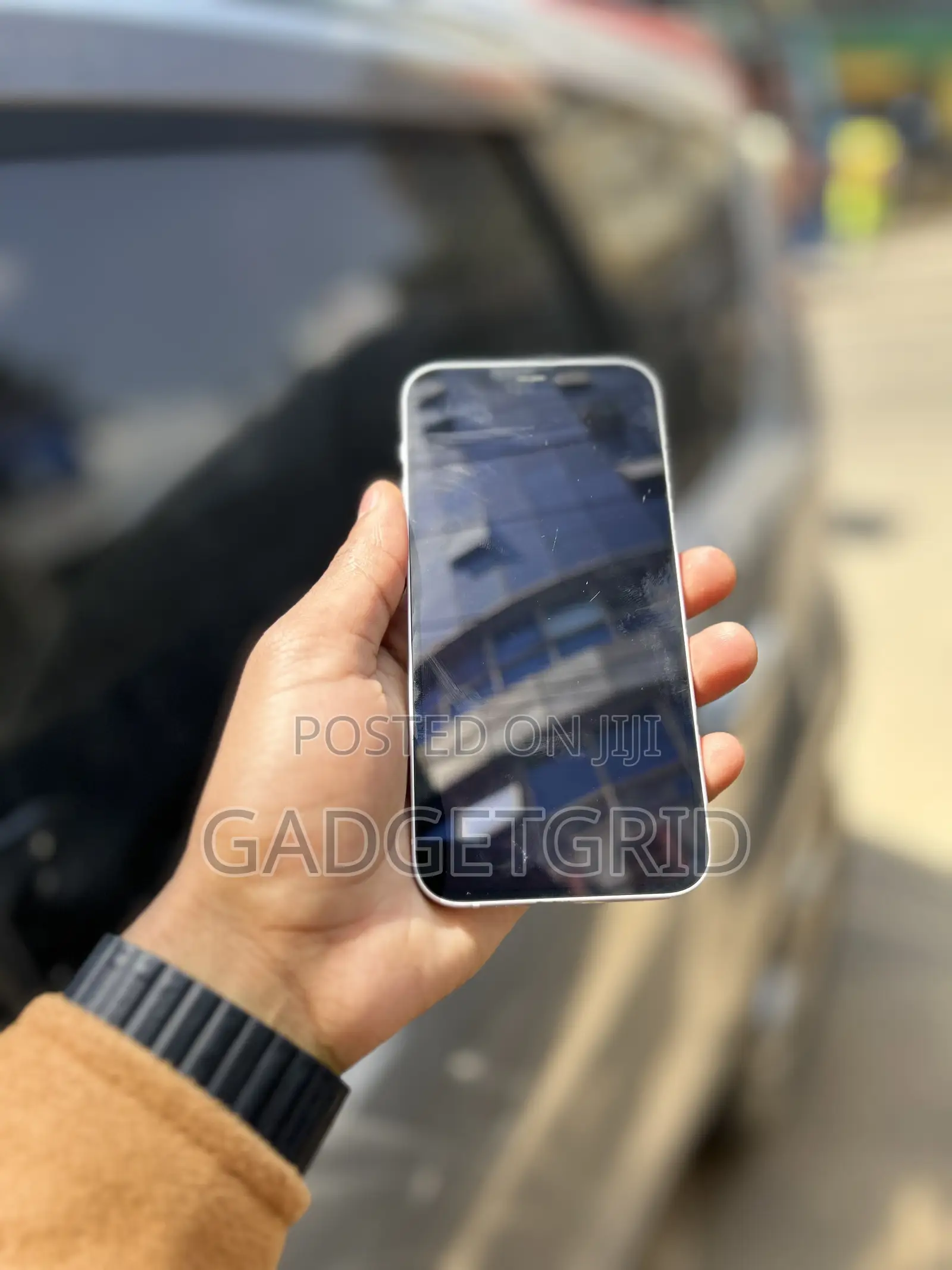 Apple iPhone 12 64 GB White