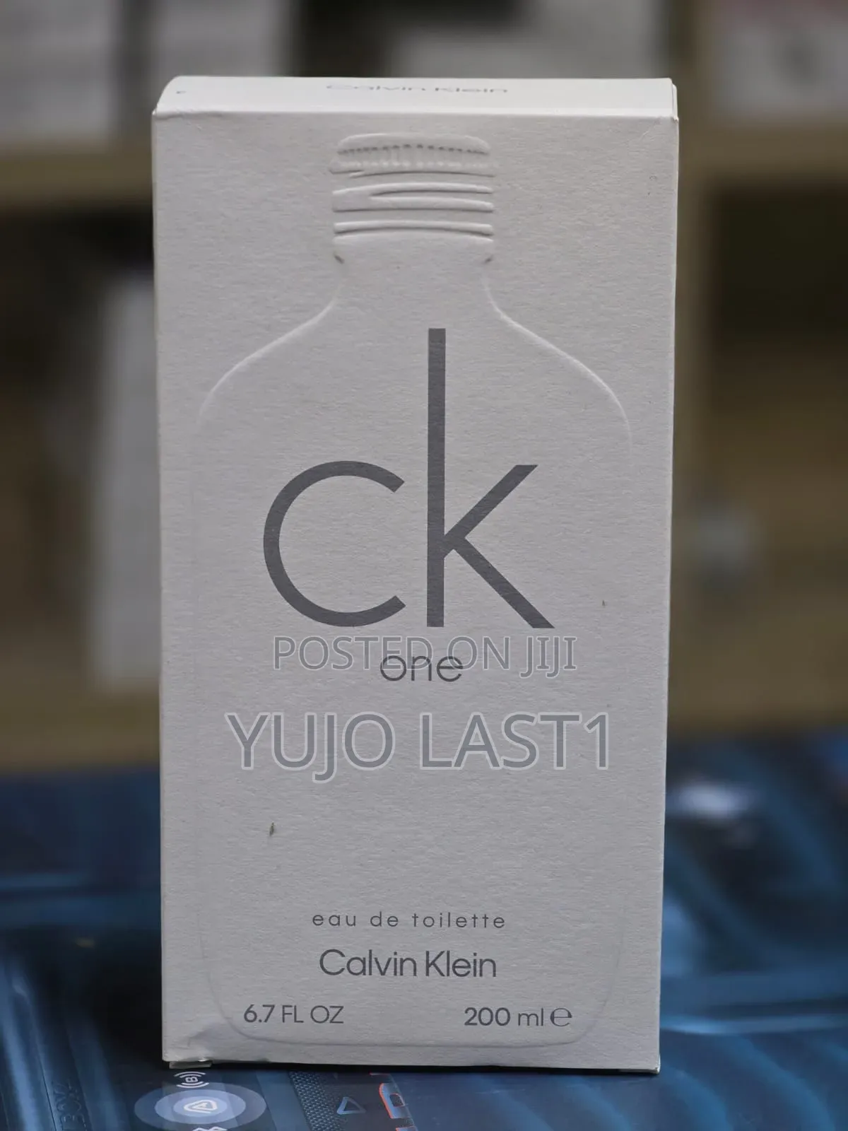 Calvin Klein Ck One (U) Edt 200ml