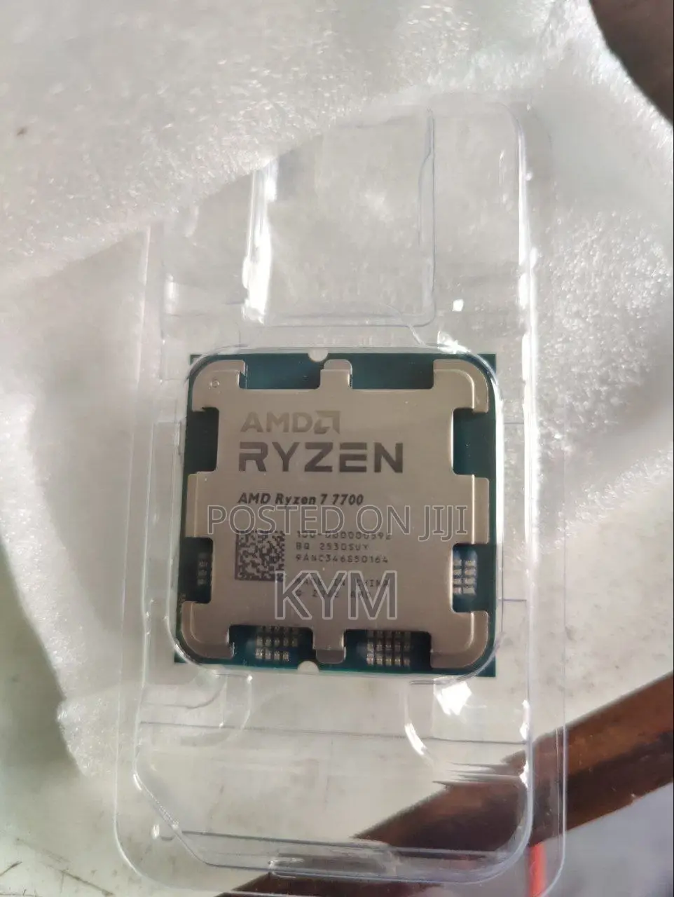 Ryzen 7 7700 + ASUS ROG AM5 Motherboard