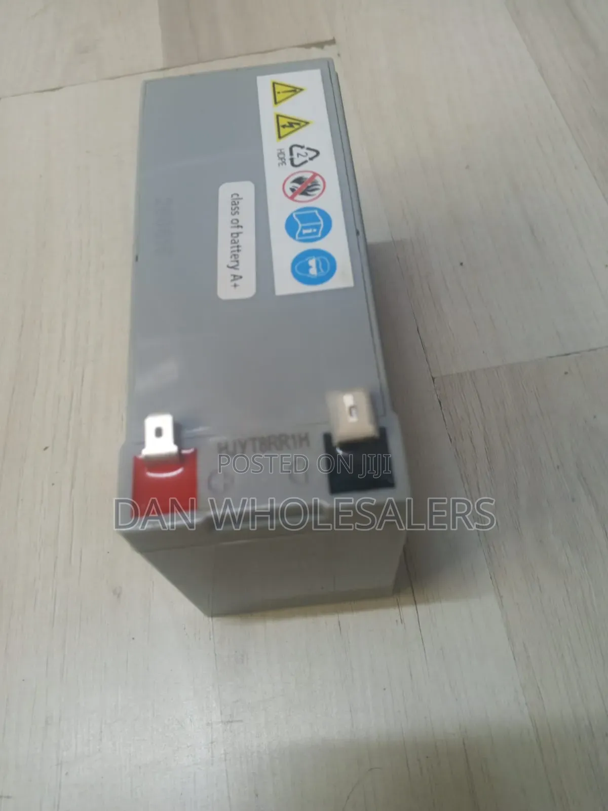 Ritar Battery 7AH 12v UPS Solar System Battery