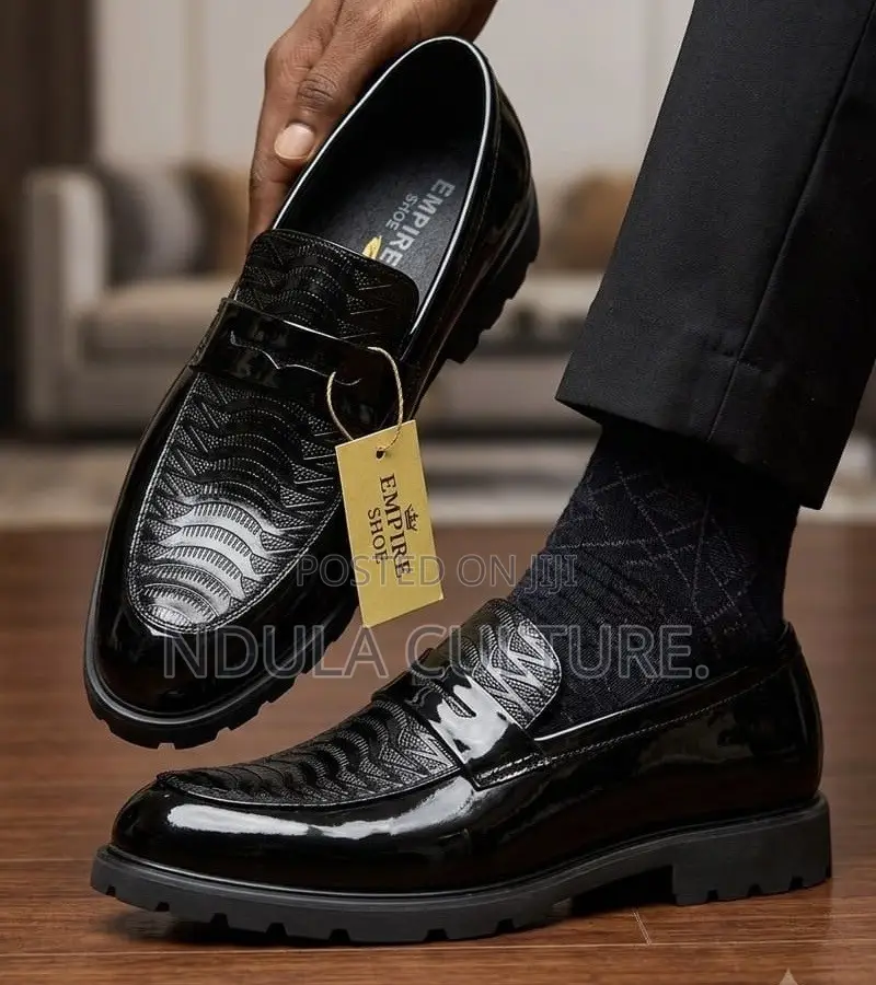 Wetlook Official Loafers