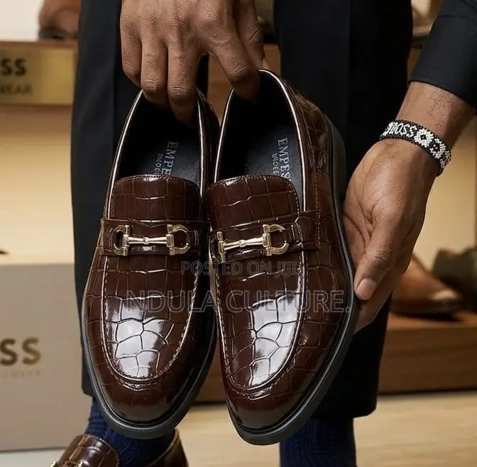 Wetlook Official Loafers