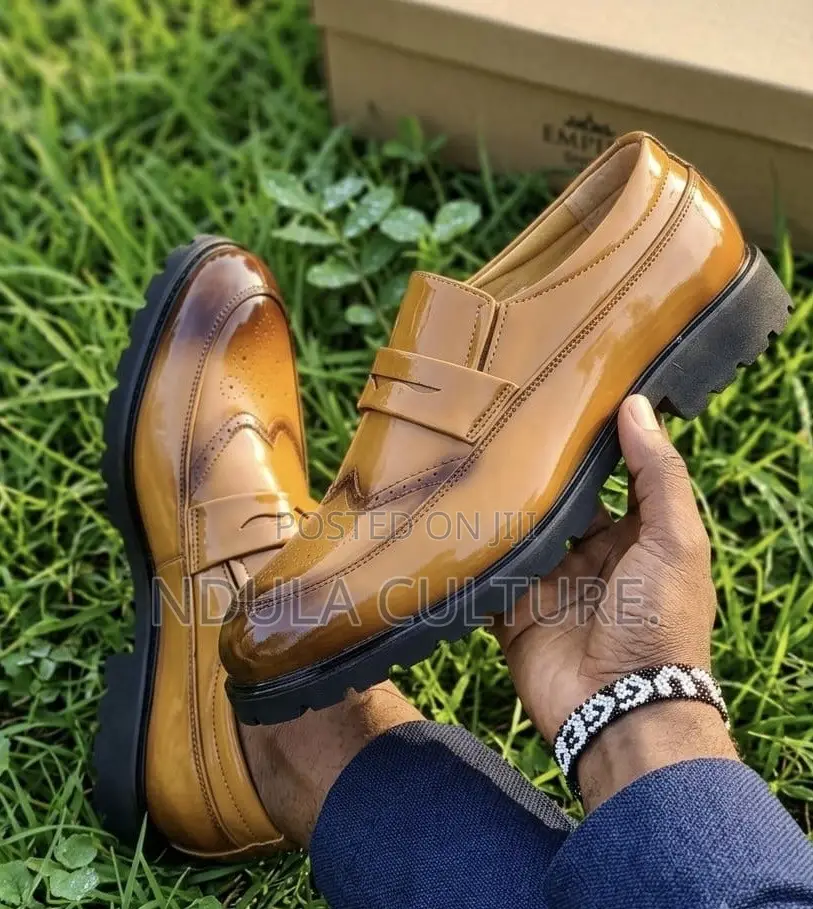 Wetlook Official Loafers