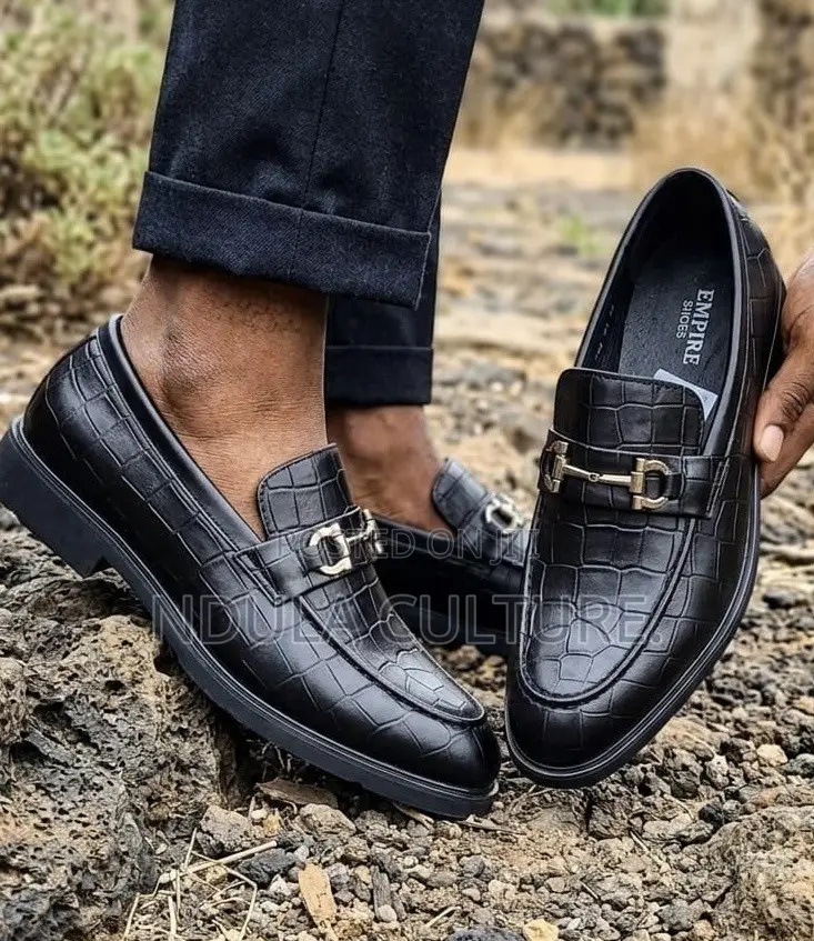 Wetlook Official Loafers