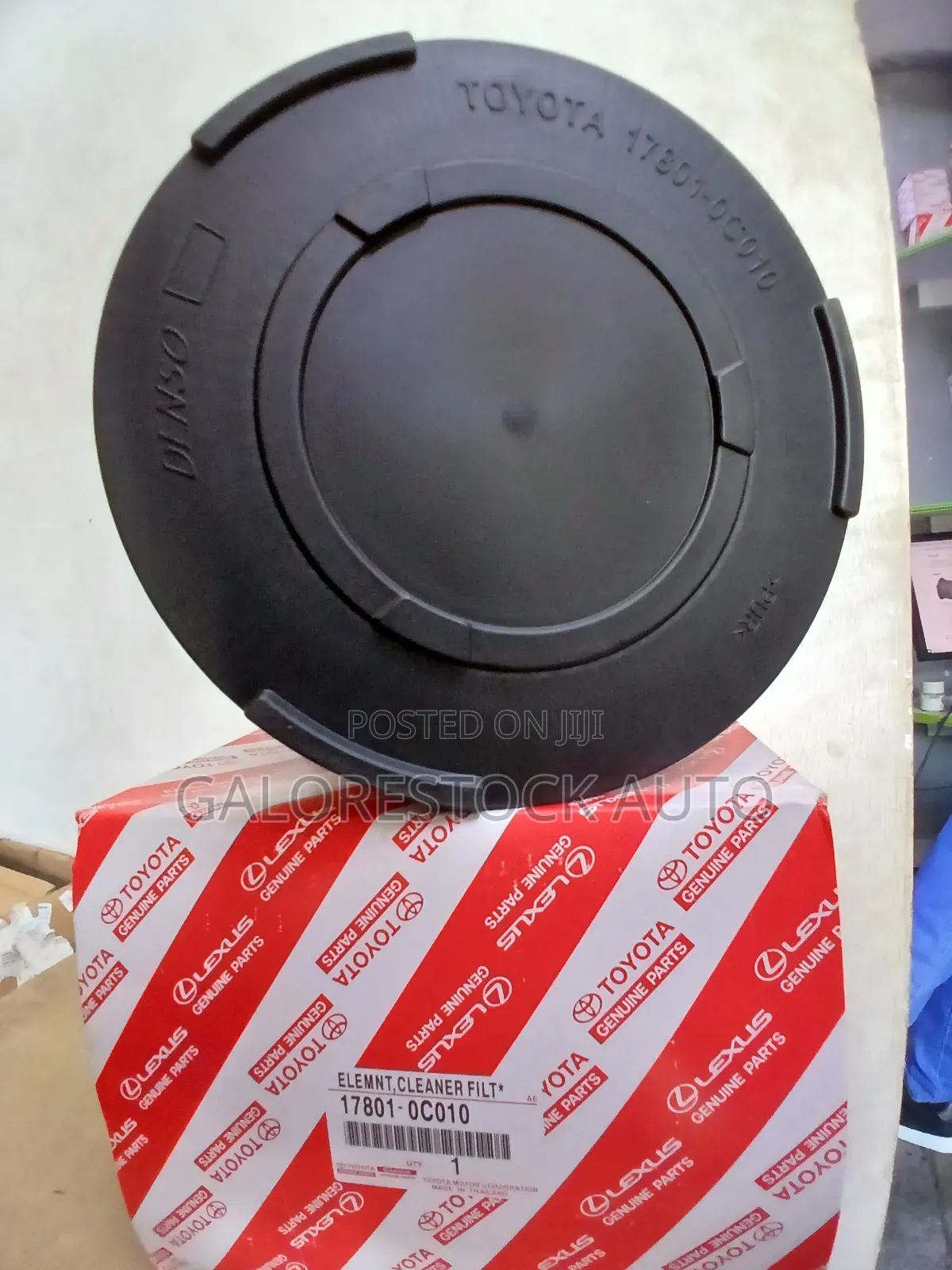 Toyota Genuine 17801oc010 Air Filter