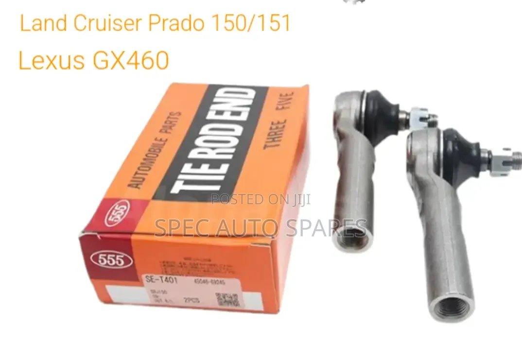 Tie Rods End Prado 150 Series