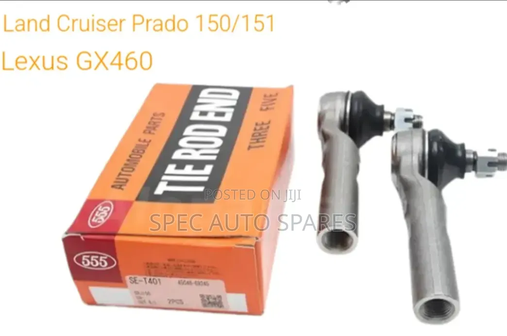 Tie Rods End Prado 150 Series