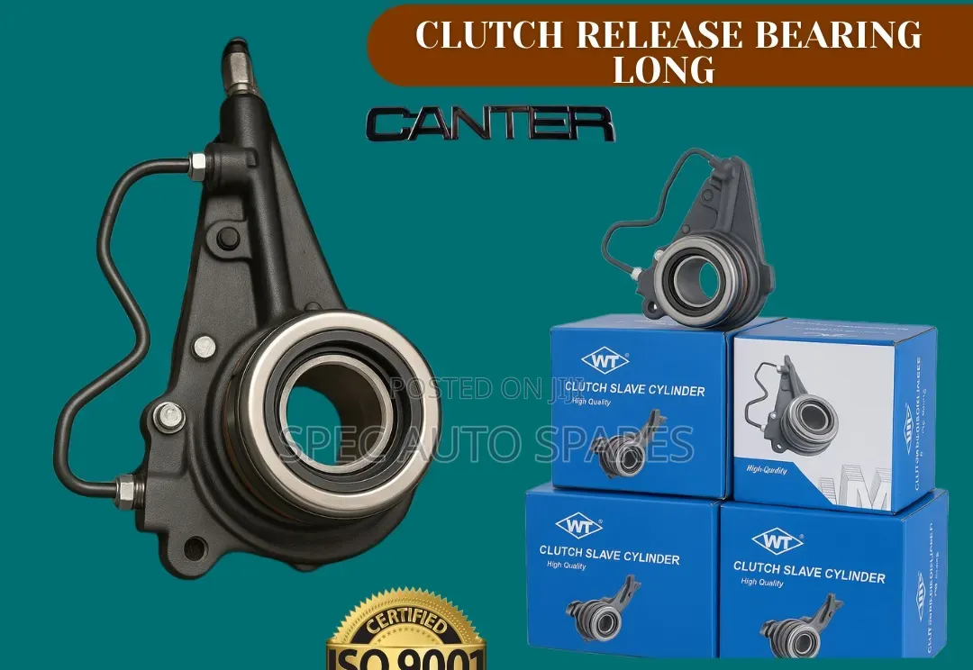 Clutch Release Bearing Long Mitsubishi Canter