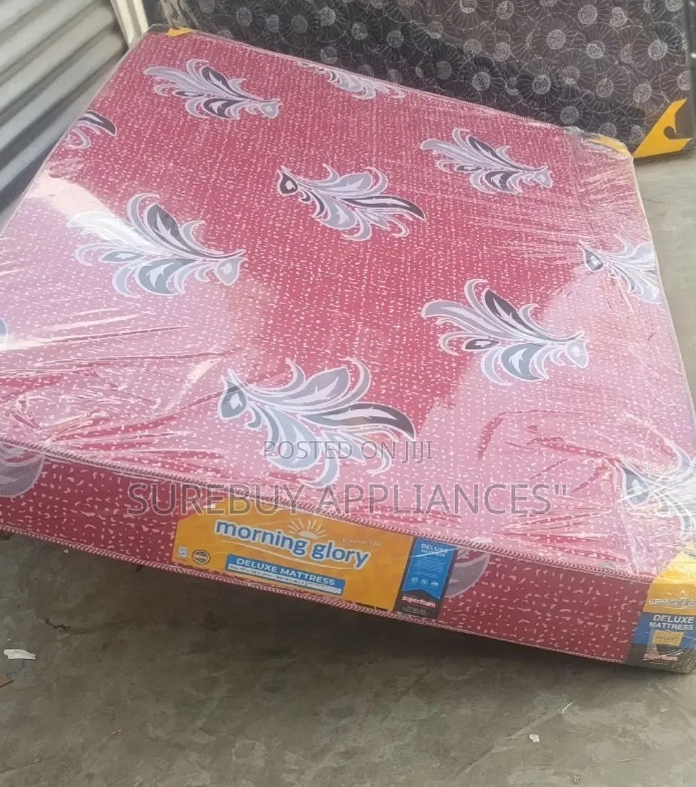 4 × 6 Morningglory Mattresses Available in Stock