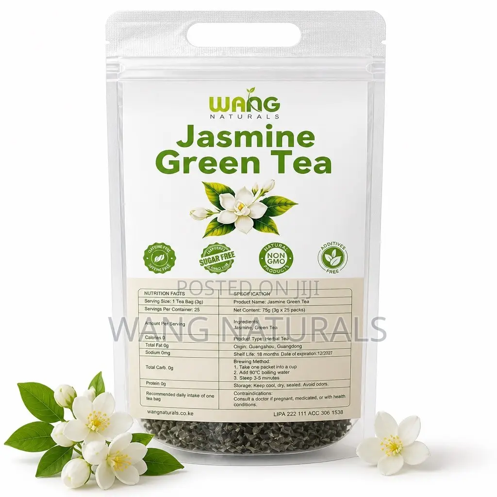 Jasmine Green Tea