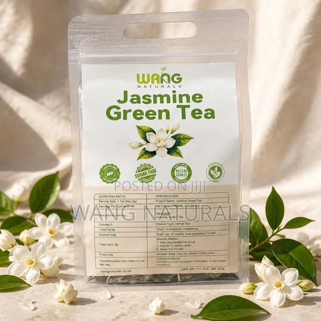 Jasmine Green Tea