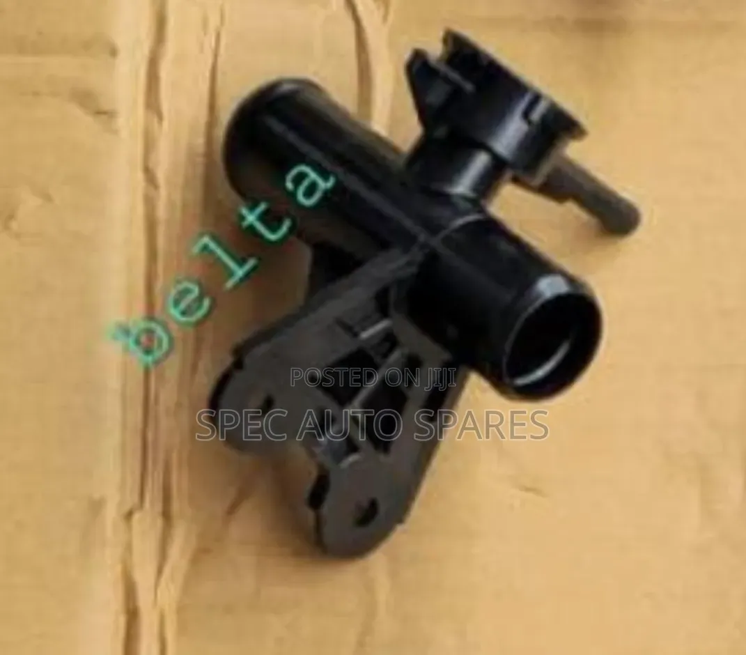 Radiator Neck Toyota Belta Fielder Ractis Vitz Rumion