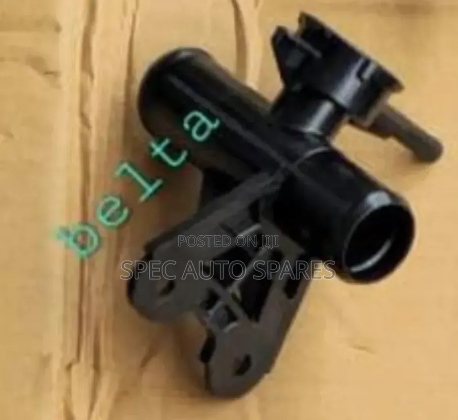 Radiator Neck Toyota Belta Fielder Ractis Vitz Rumion