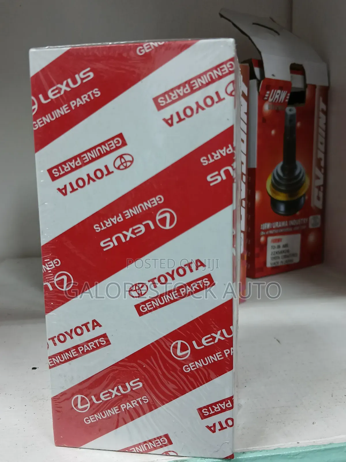 23221-22040 Toyota Camry, Corolla,caldina, Carina,caelica, Genuine