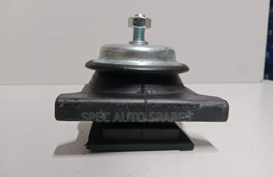 Engine Mounting Canter Fuso Tracks and Some Pajero