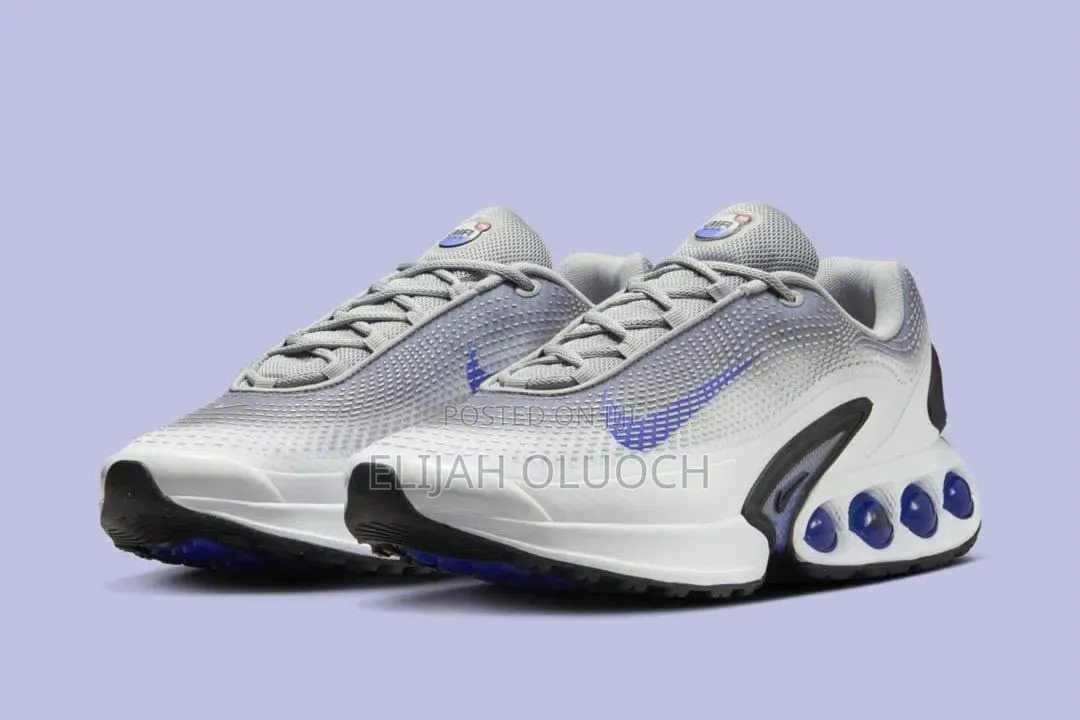Nike Airmax DN ”light Smoke  “
Quality Leather