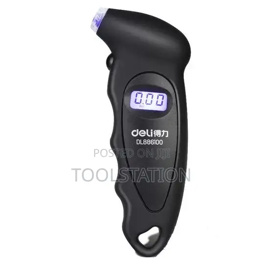 Tire Gauge Digital Heavy Duty 0.20-- 90bar DL886100