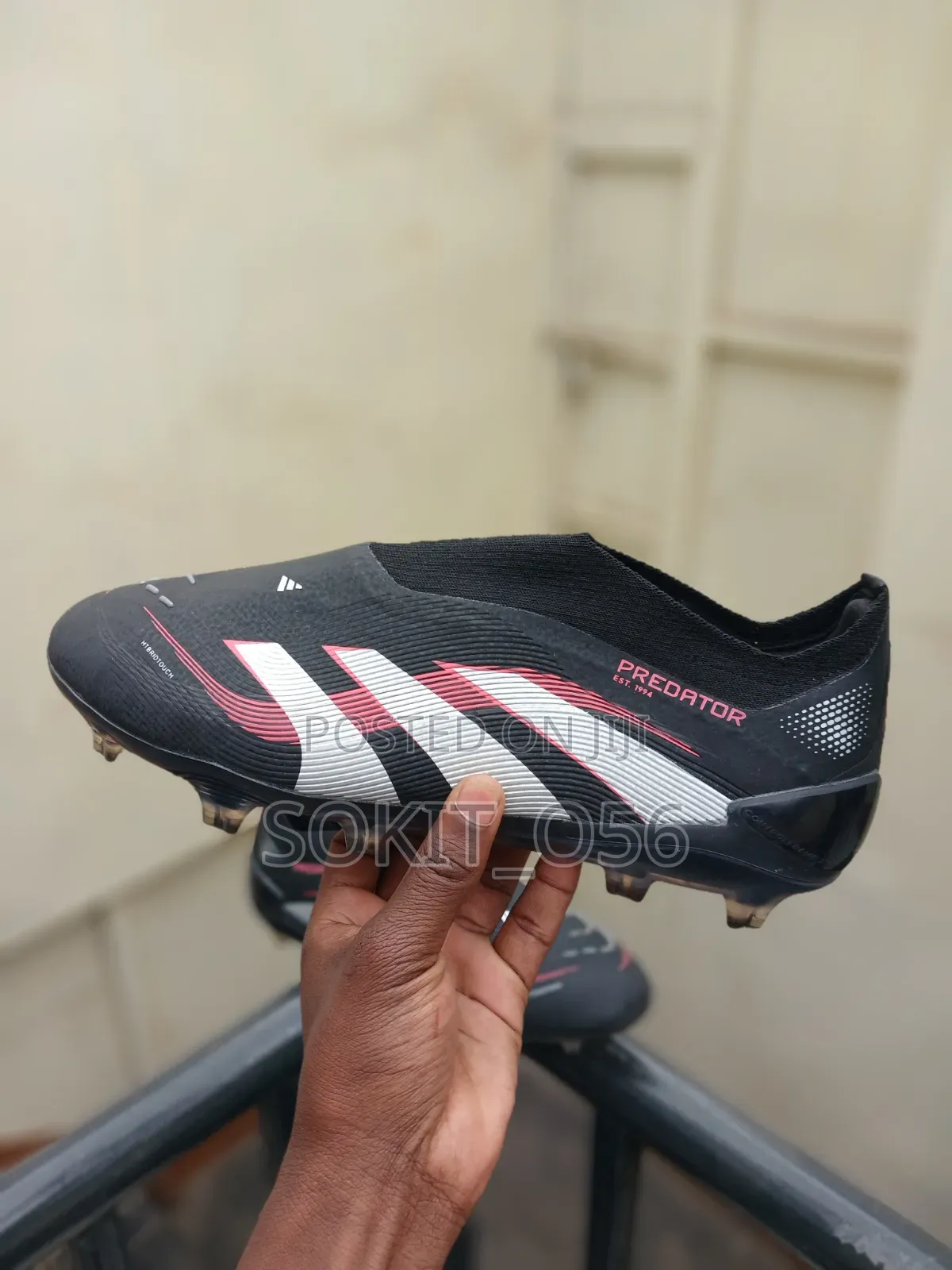 Predator Football Boots