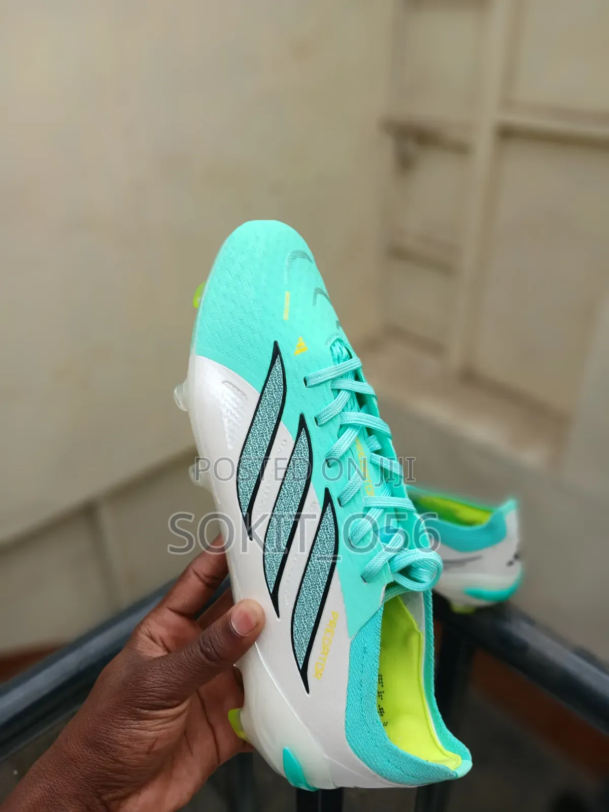 Predator Football Boots