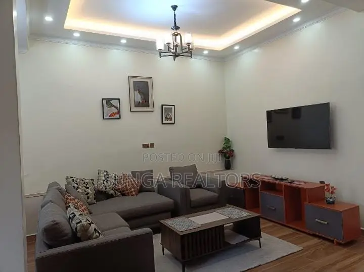 Furnished 2bdrm Duplex in Runda for rent
