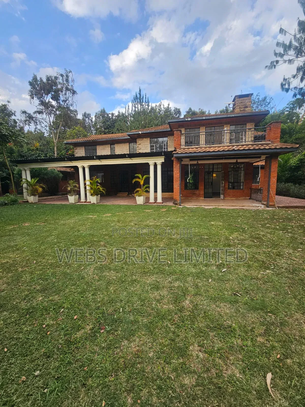 4bdrm Mansion in Karen Ndege for sale