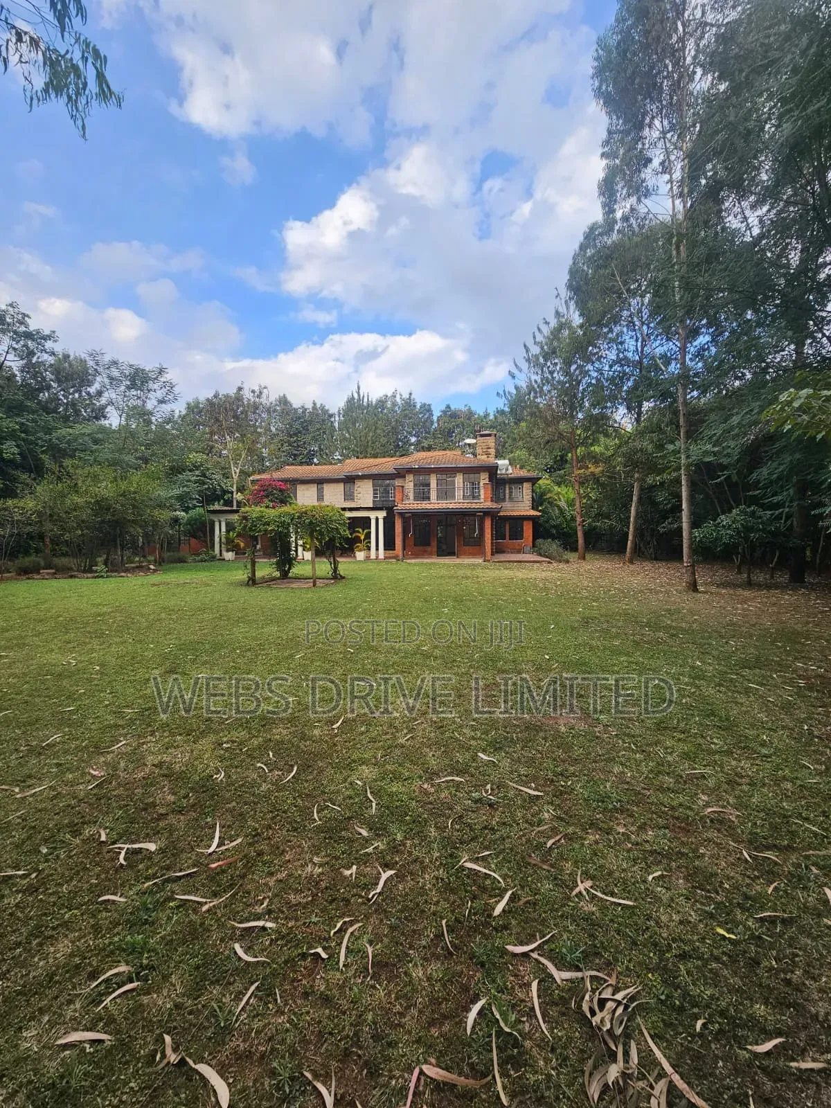 4bdrm Mansion in Karen Ndege for sale