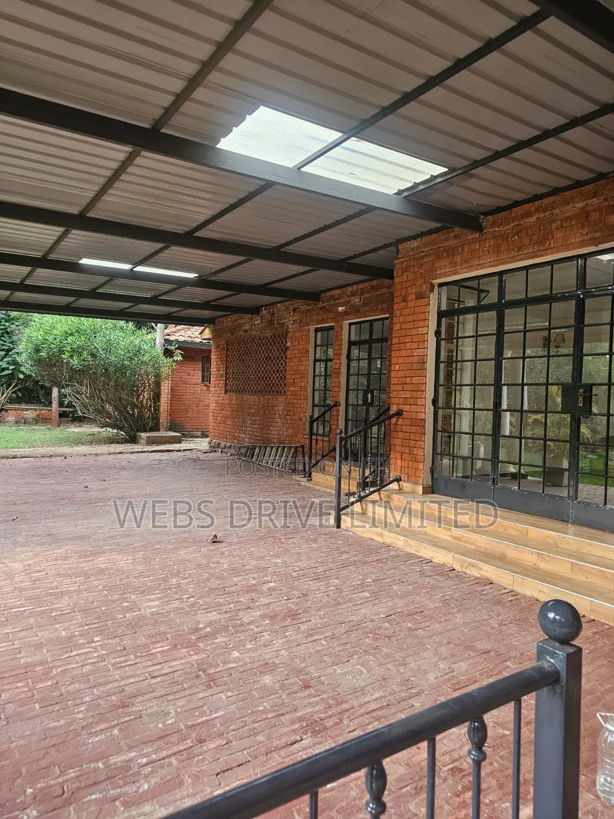 4bdrm Mansion in Karen Ndege for sale