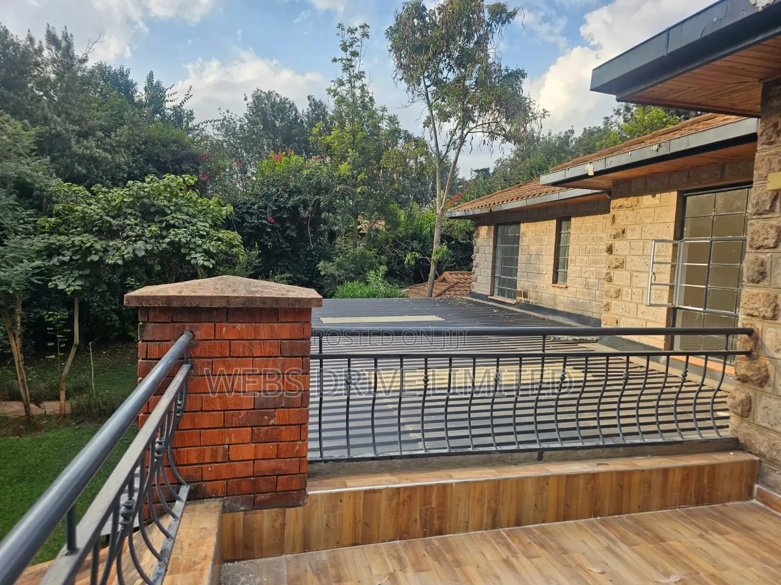 4bdrm Mansion in Karen Ndege for sale