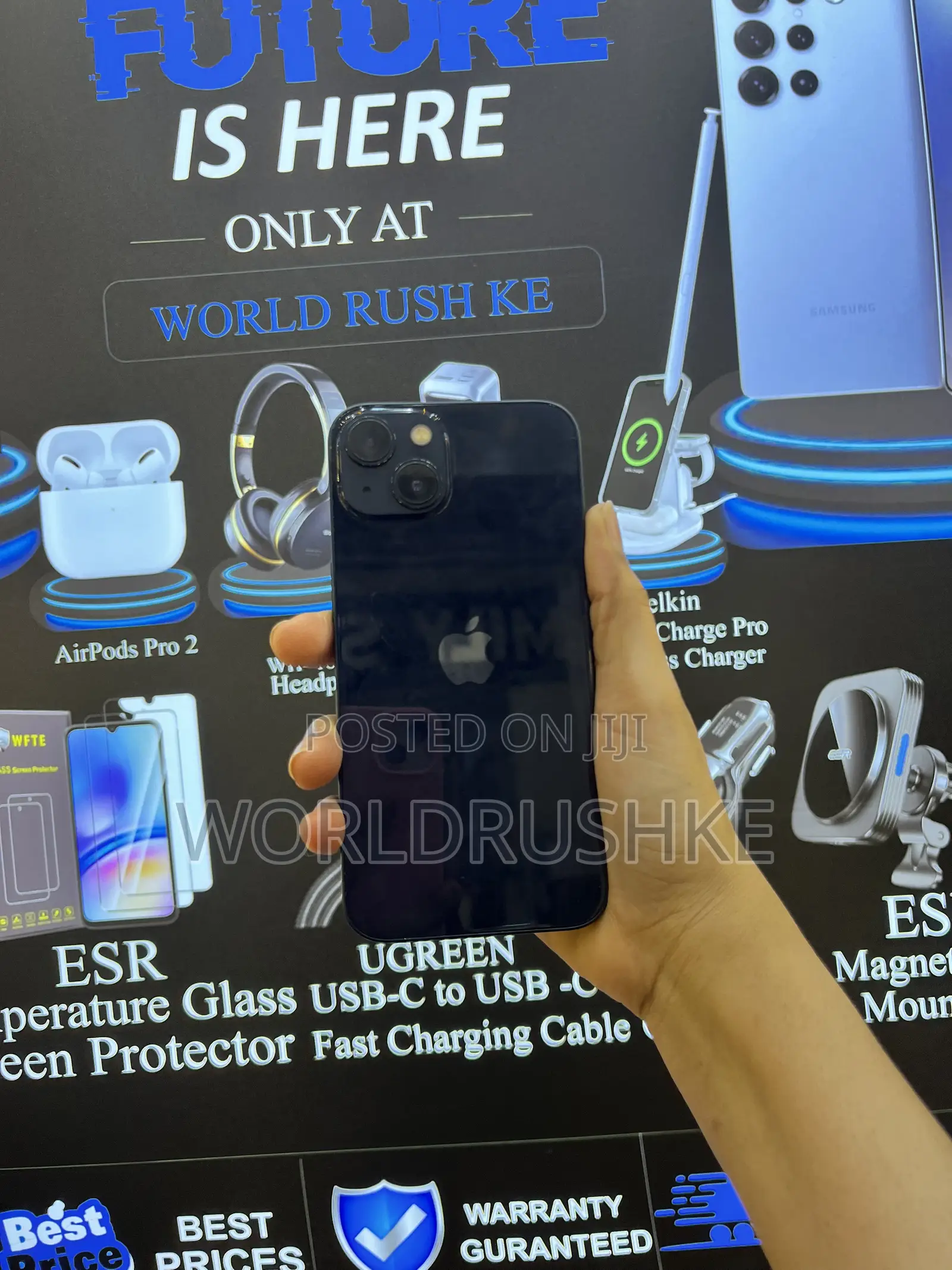Apple iPhone 13 128 GB Blue