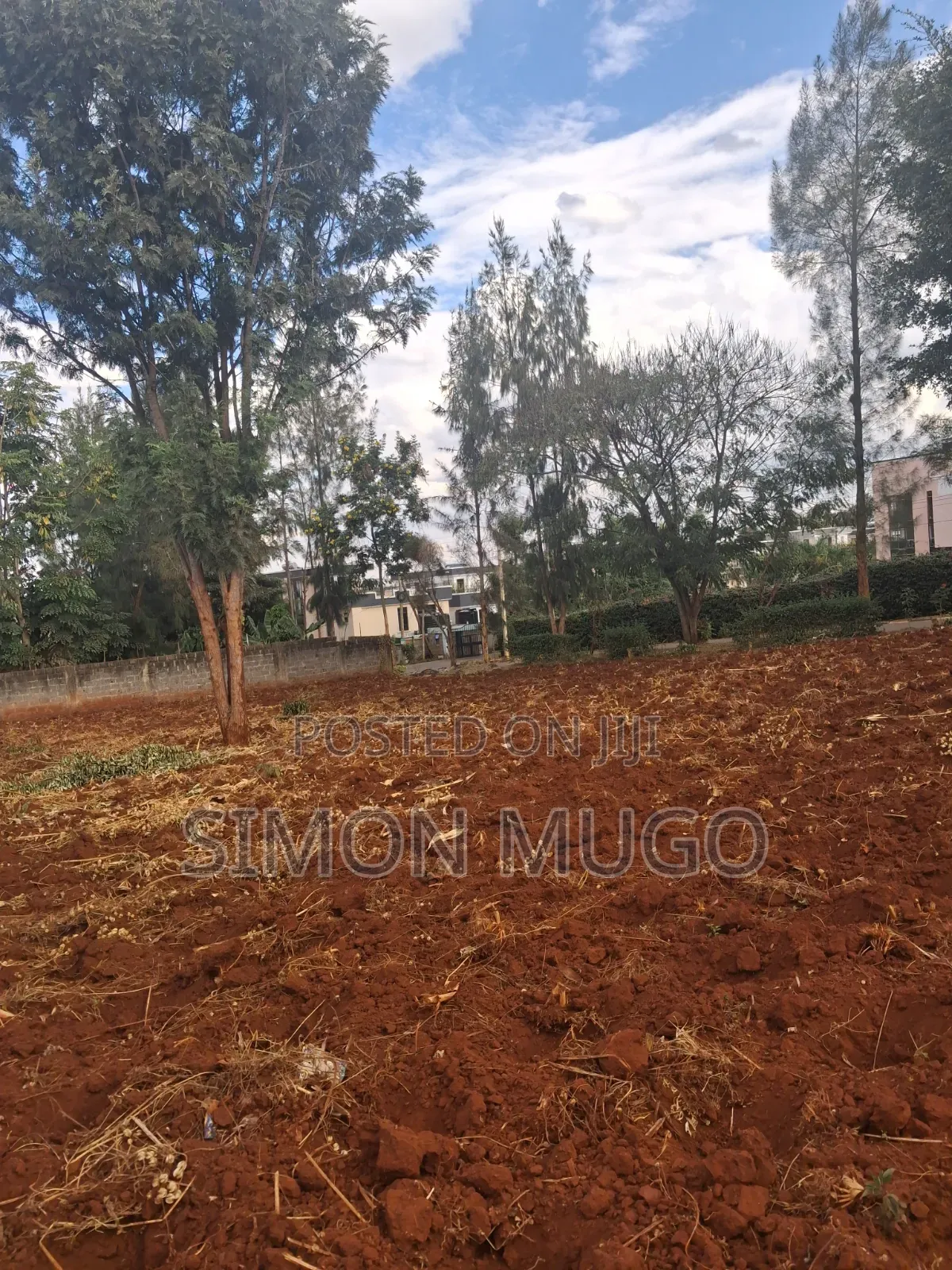 Kamiti Ridge Estate Prime Secure Fully Serviced 1/4 Acre