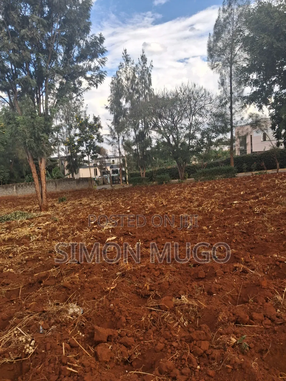 Kamiti Ridge Estate Prime Secure Fully Serviced 1/4 Acre