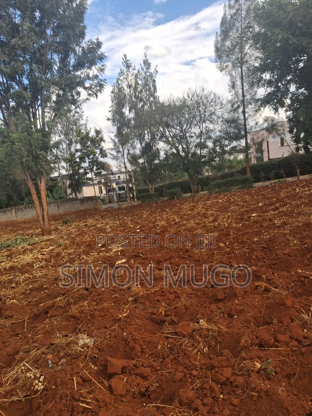Kamiti Ridge Estate Prime Secure Fully Serviced 1/4 Acre