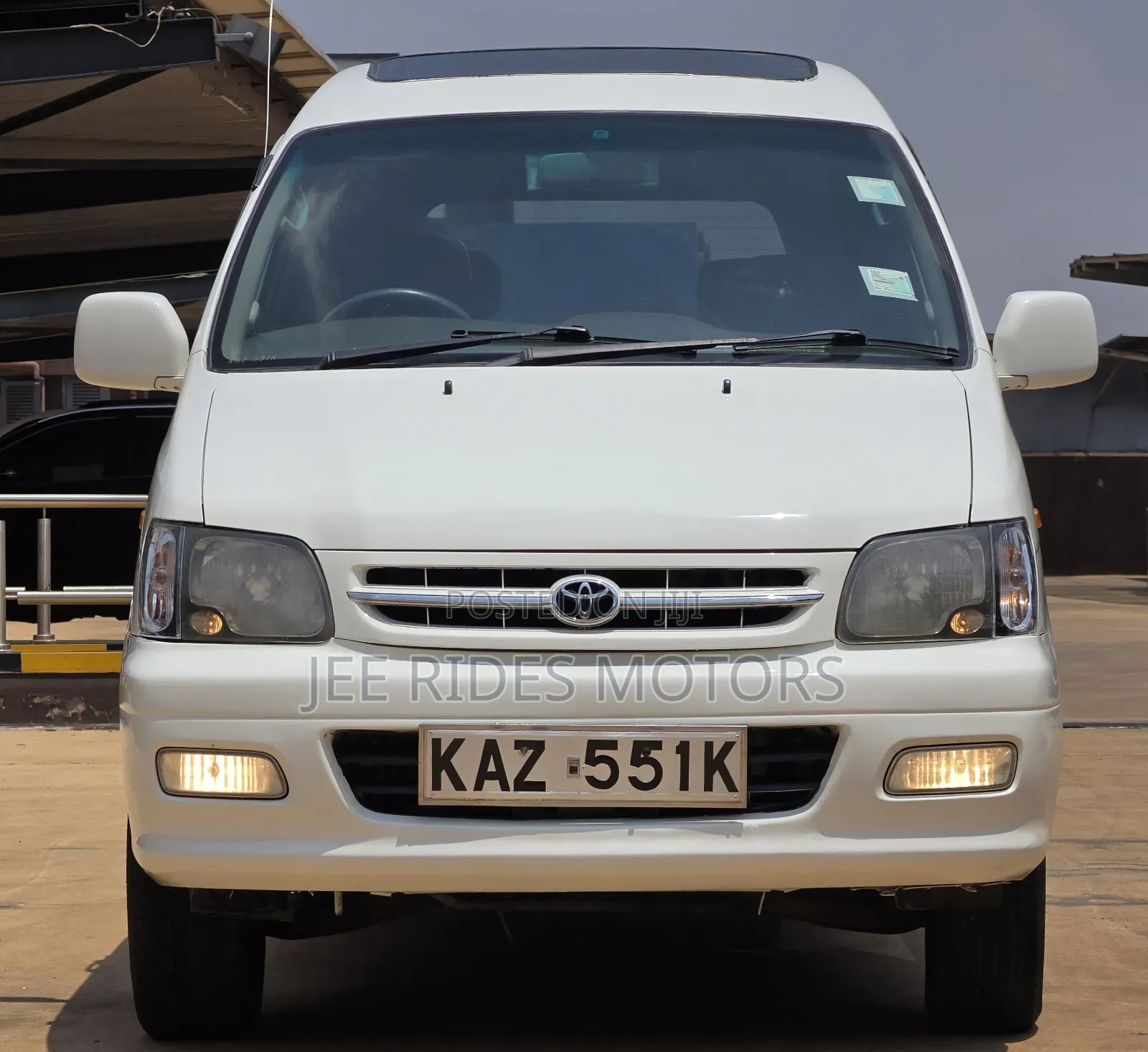 Toyota TownAce 2000 Pearl