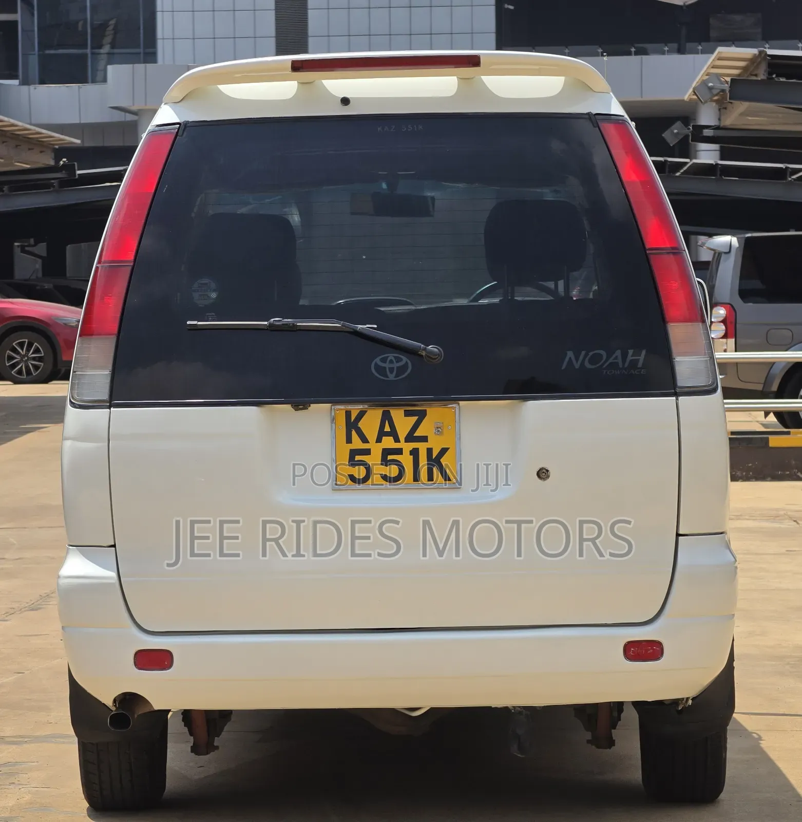 Toyota TownAce 2000 Pearl