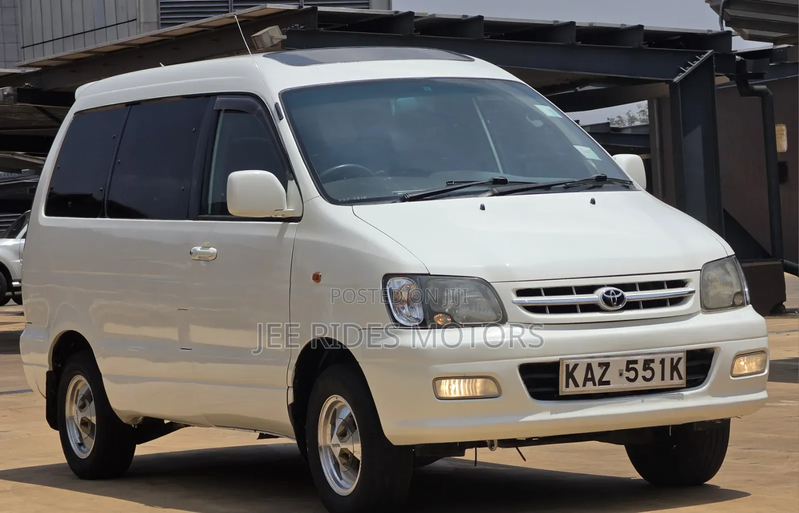 Toyota TownAce 2000 Pearl