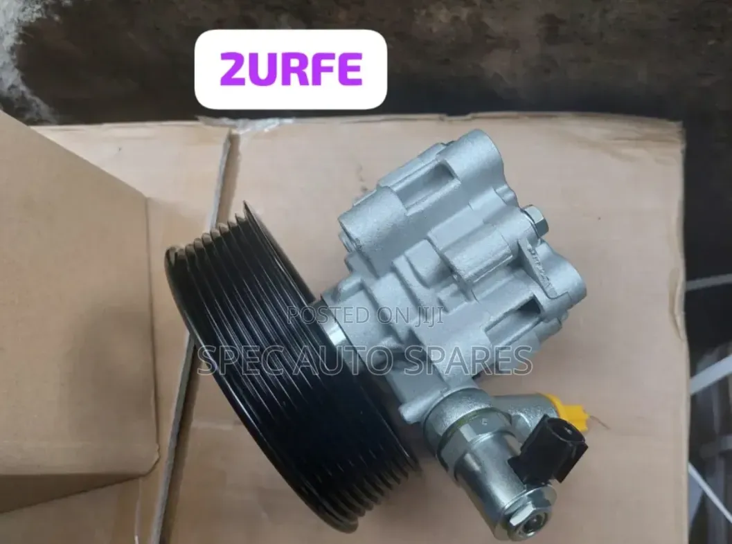 Hydraulic Power Steering Pump 2URFE Lc 200series V8 Lexus Lx570