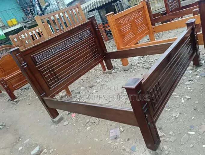 King Size Bed{6by6} Bed