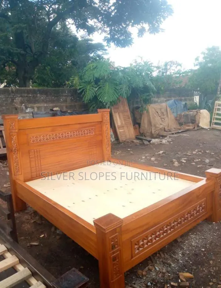 King Size Bed{6by6} Bed